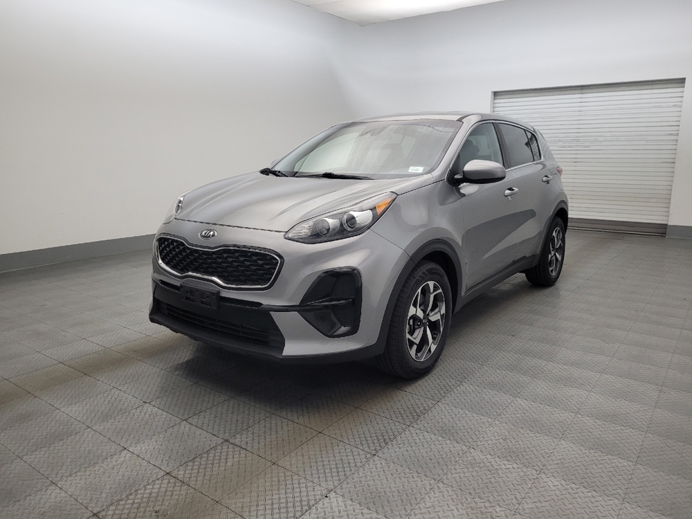 2020 Kia Sportage