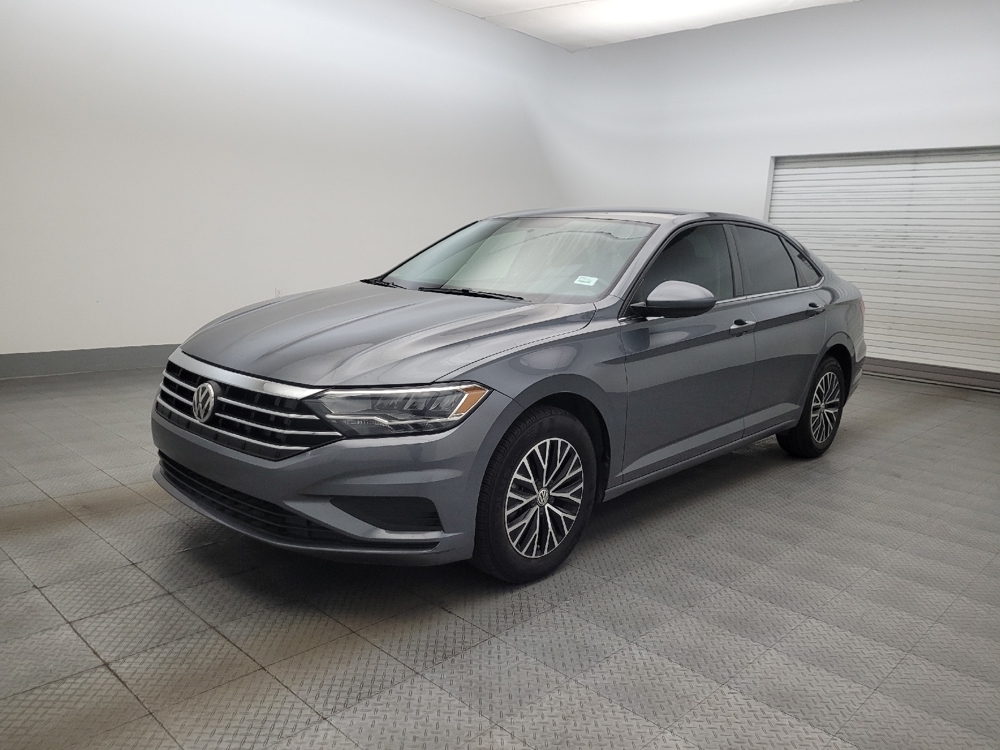 2021 Volkswagen Jetta