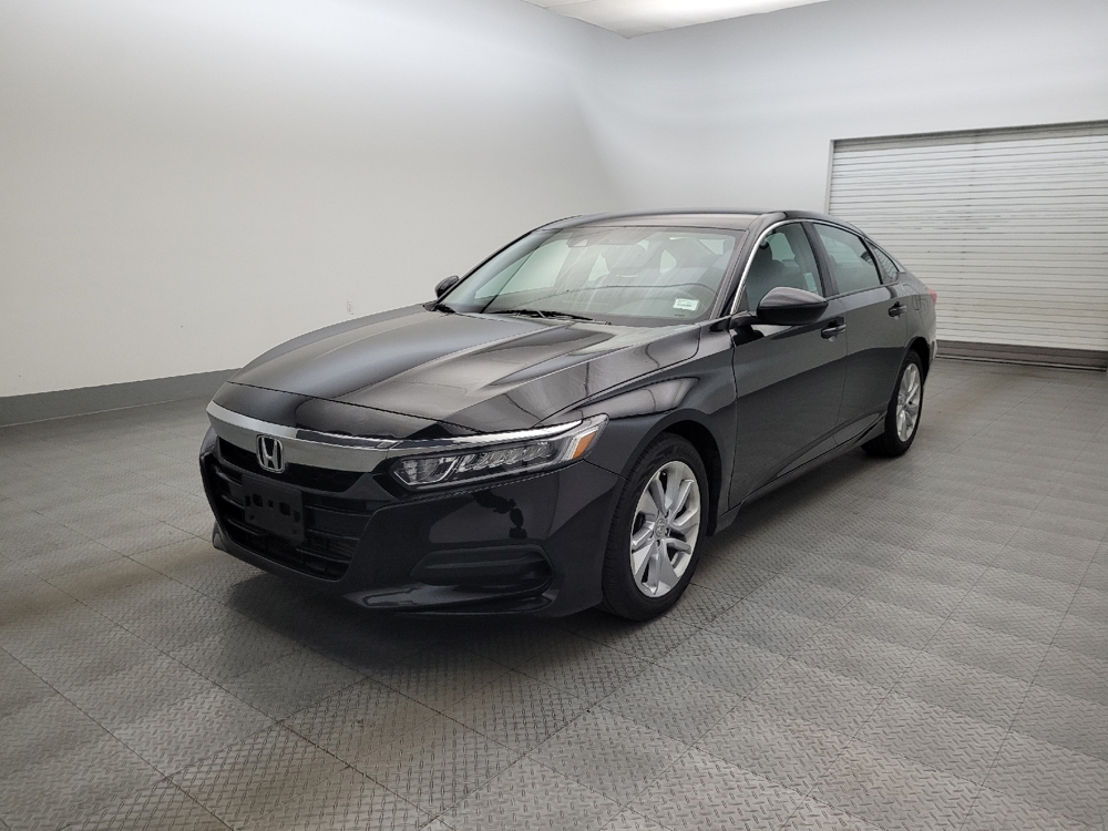 2019 Honda Accord