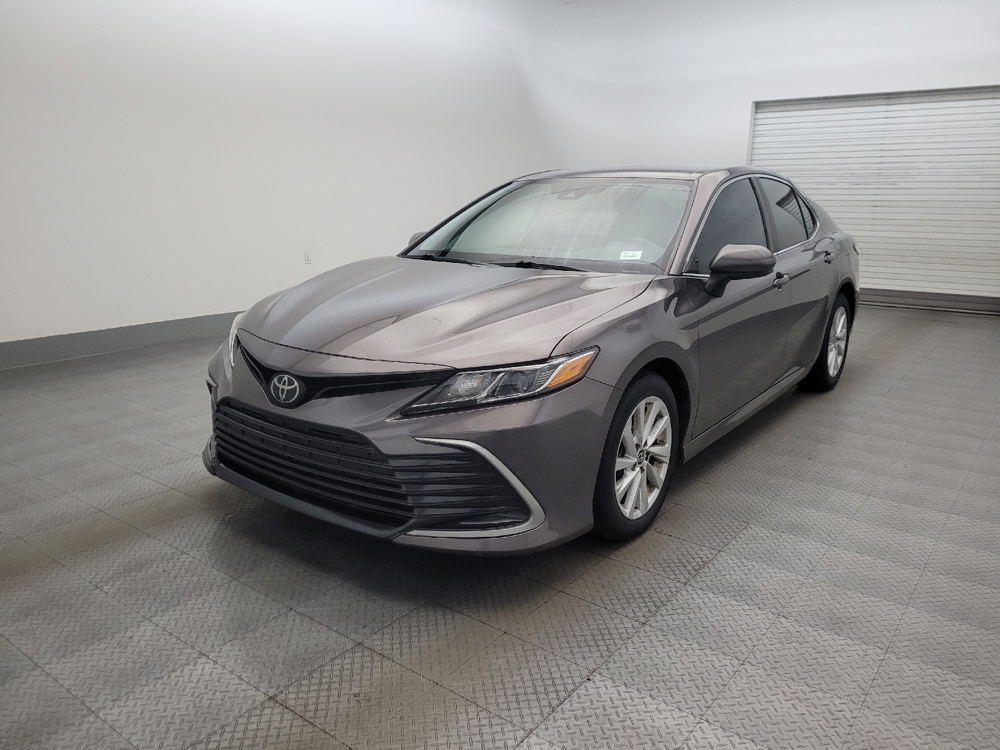 2021 Toyota Camry