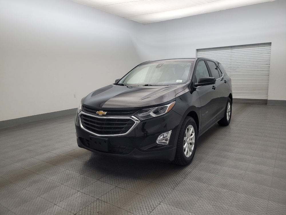 2021 Chevrolet Equinox 2FL