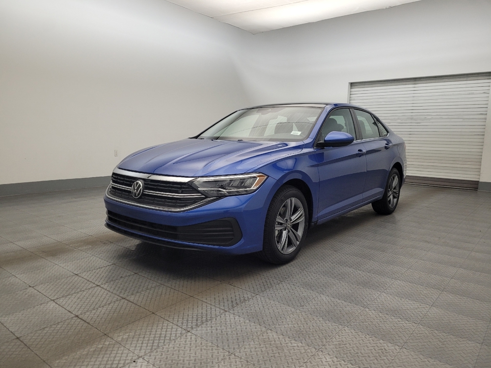 2024 Volkswagen Jetta SE