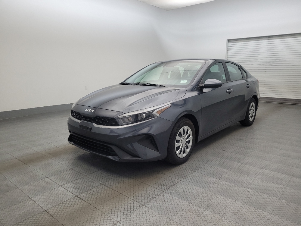 2023 Kia Forte