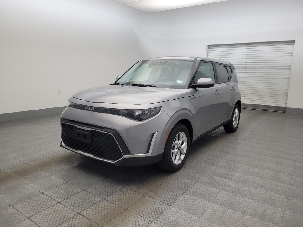 2025 Kia Soul