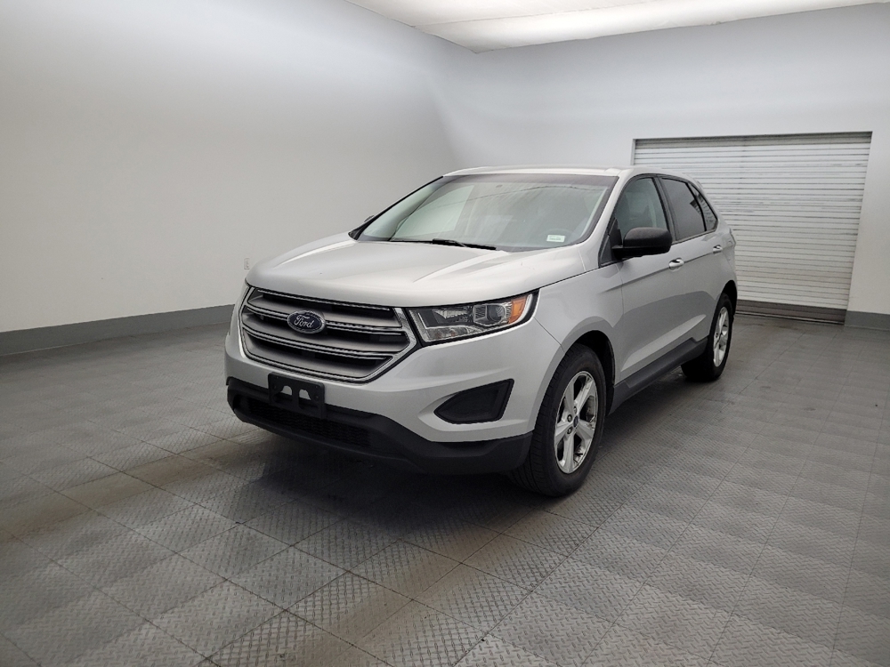 2017 Ford Edge