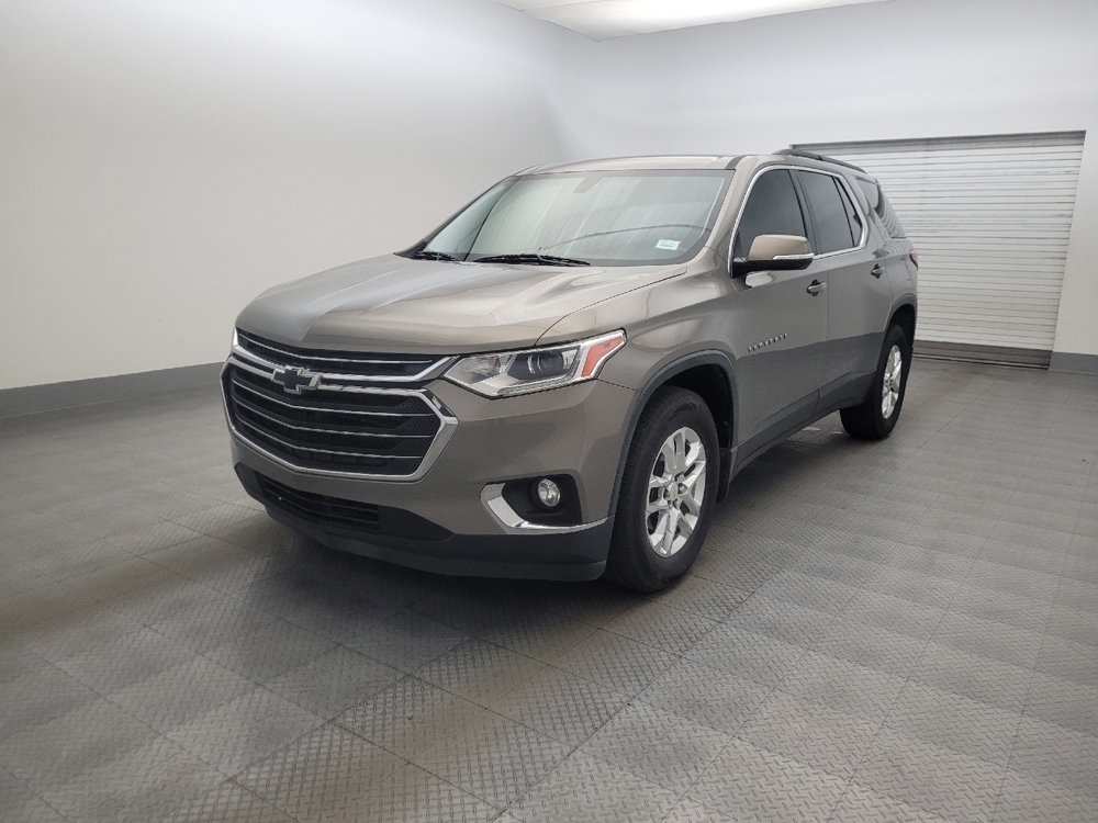 2019 Chevrolet Traverse
