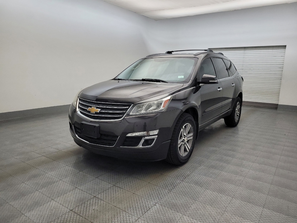 2017 Chevrolet Traverse