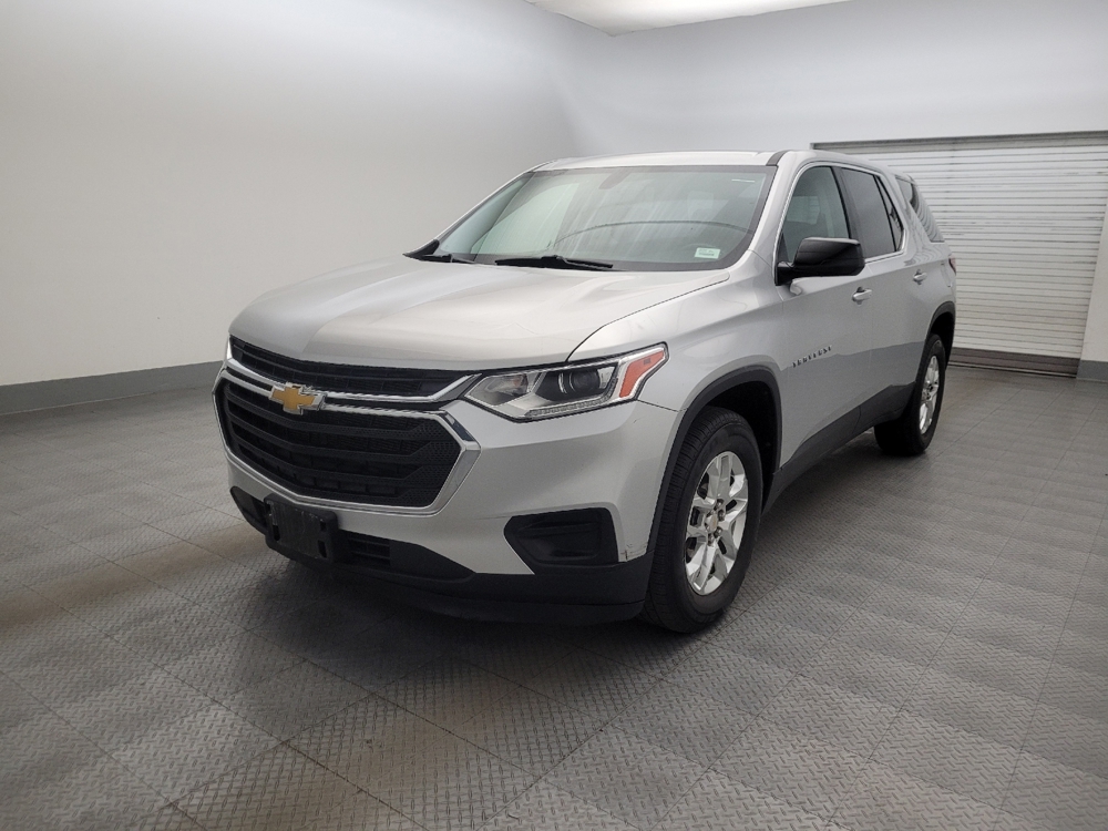 2020 Chevrolet Traverse