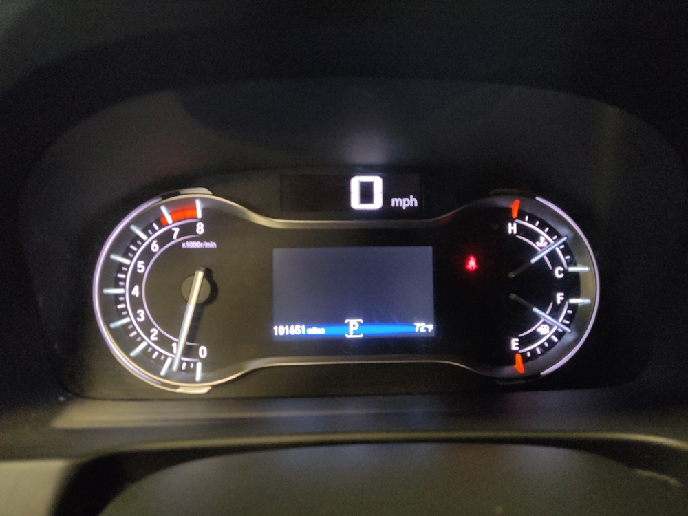 2017 Honda Pilot Elite - Photo 18