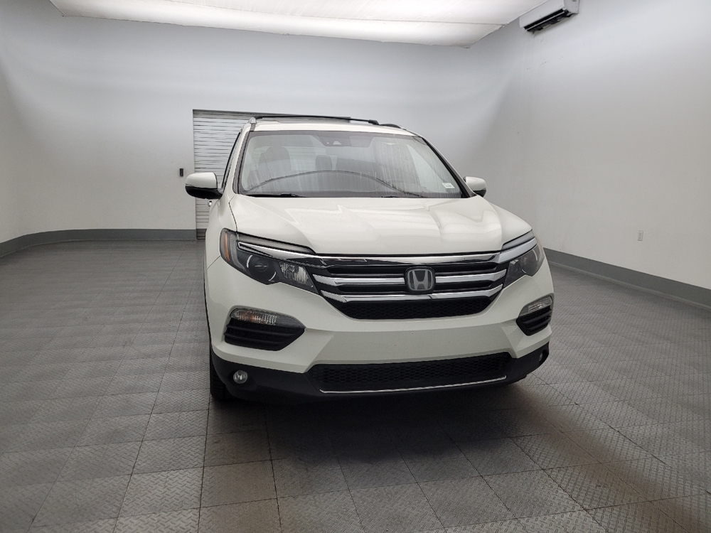 2017 Honda Pilot Elite - Photo 11