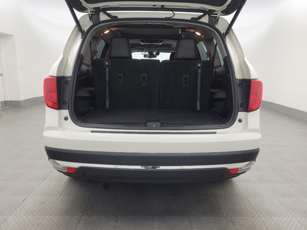 2017 Honda Pilot Elite - Photo 22