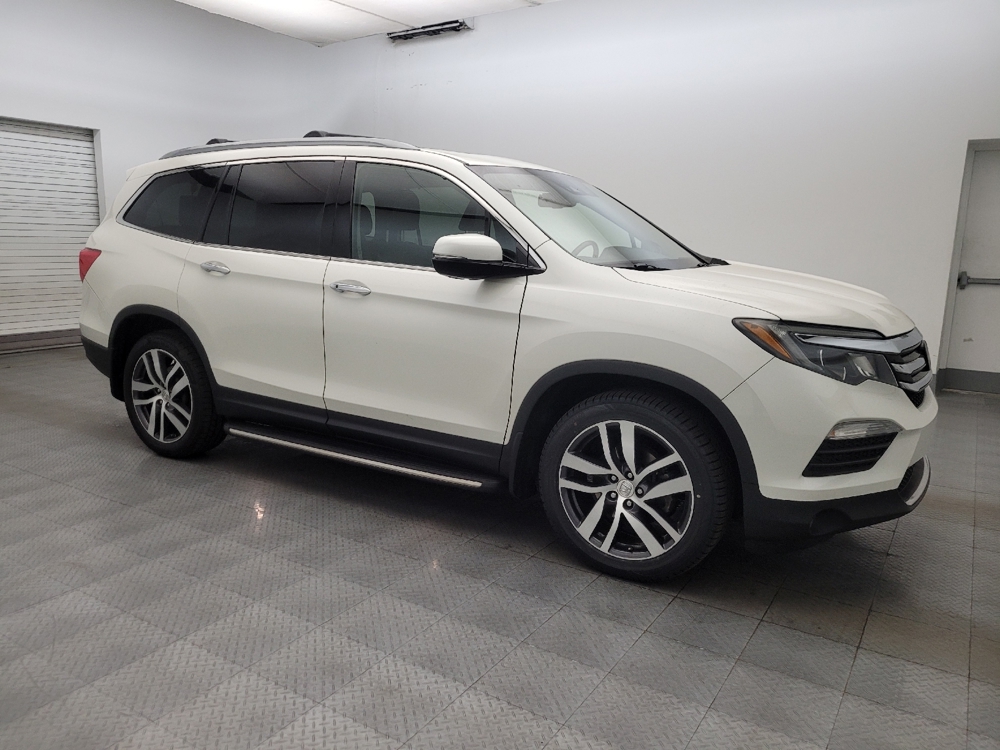 2017 Honda Pilot Elite - Photo 9