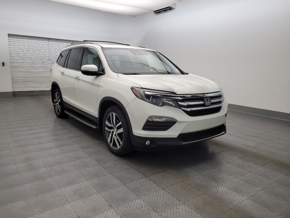 2017 Honda Pilot Elite - Photo 10