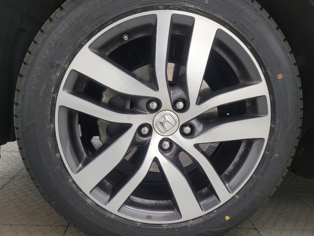 2017 Honda Pilot Elite - Photo 24