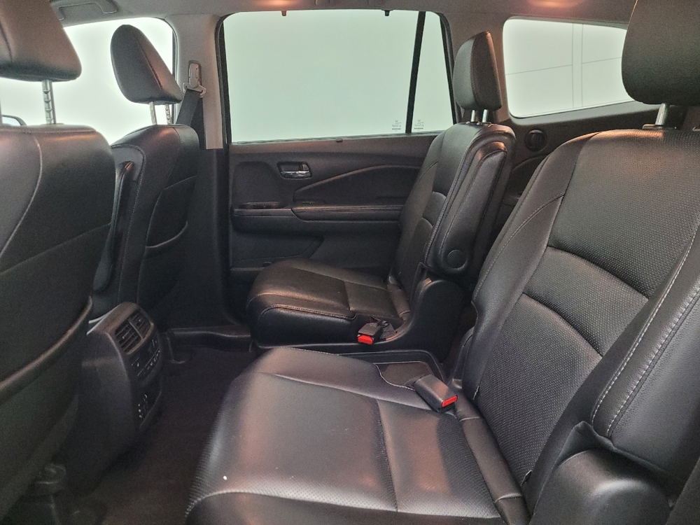 2017 Honda Pilot Elite - Photo 14