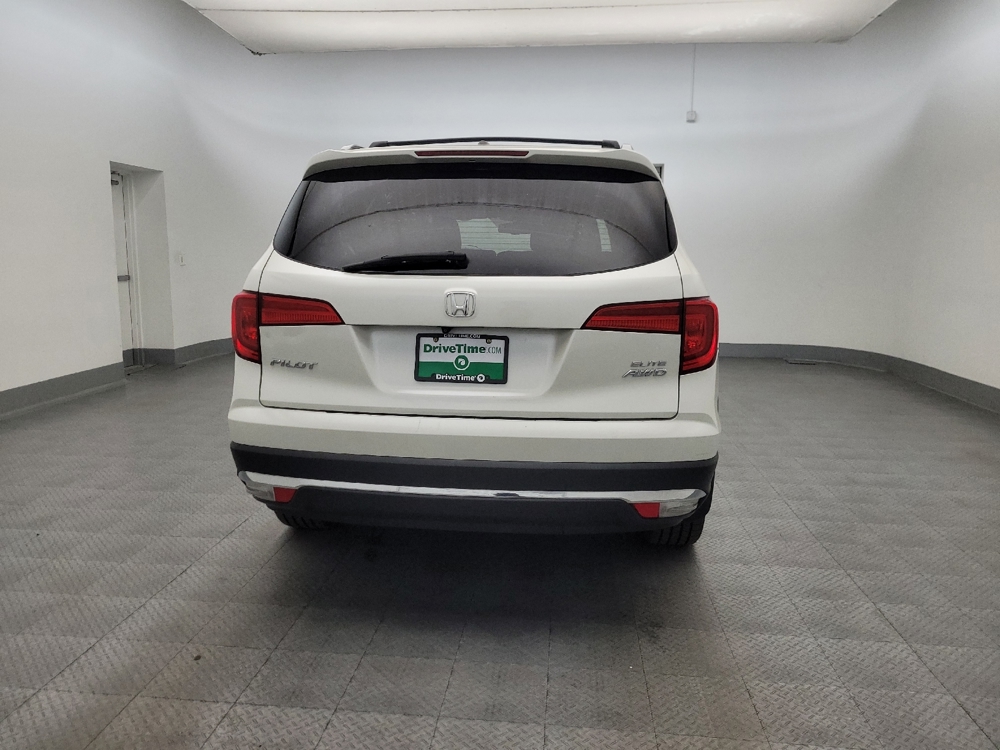 2017 Honda Pilot Elite - Photo 6
