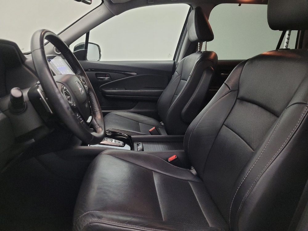 2017 Honda Pilot Elite - Photo 13