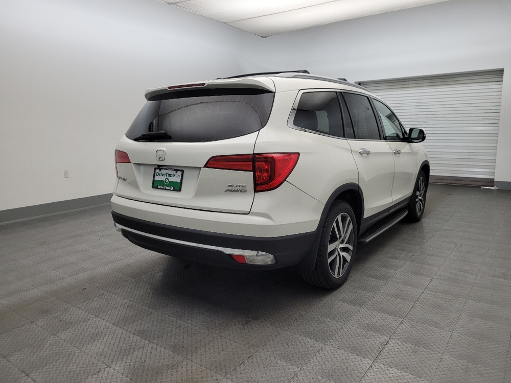 2017 Honda Pilot Elite - Photo 7