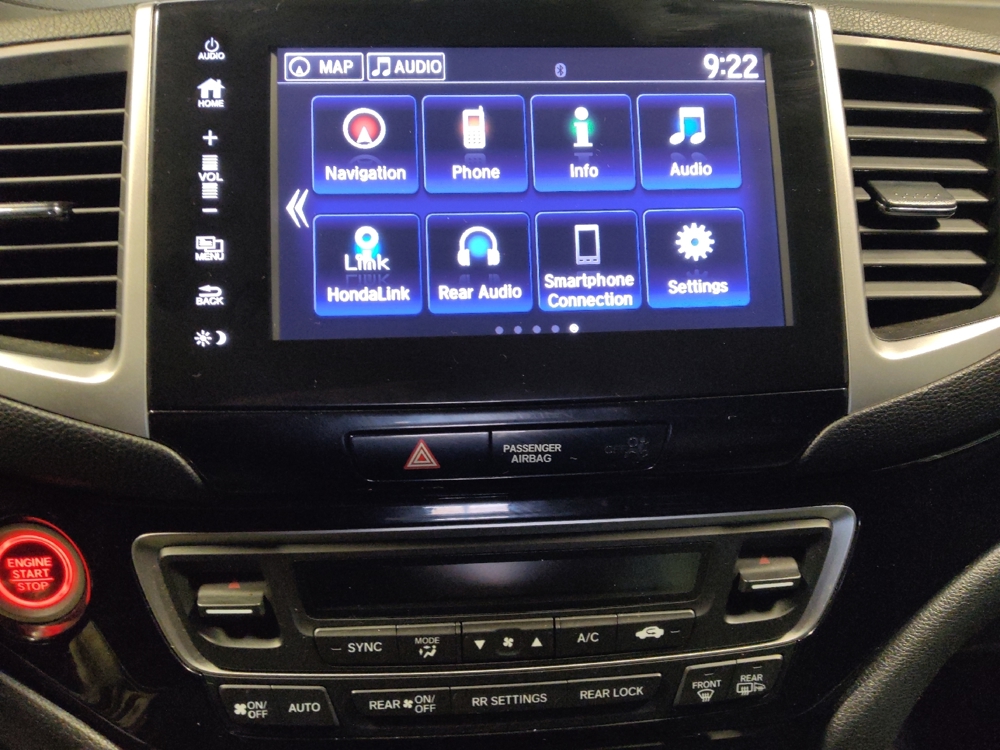 2017 Honda Pilot Elite - Photo 19
