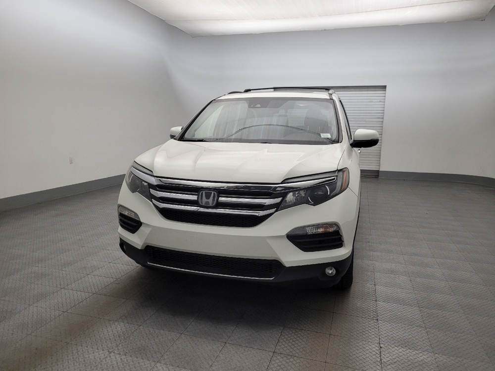 2017 Honda Pilot Elite - Photo 12