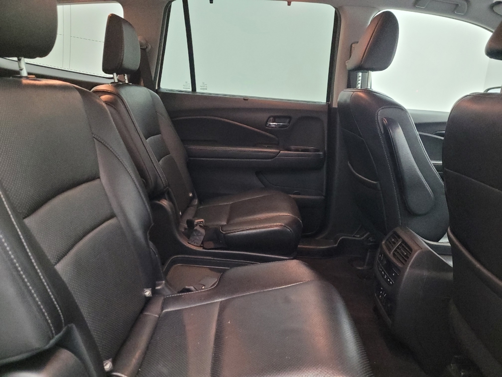 2017 Honda Pilot Elite - Photo 15