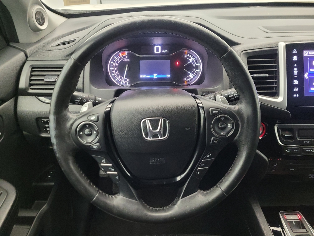 2017 Honda Pilot Elite - Photo 17