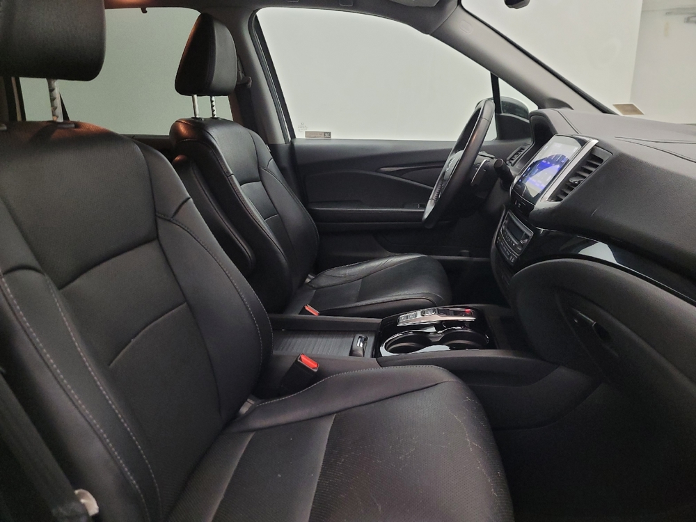 2017 Honda Pilot Elite - Photo 16