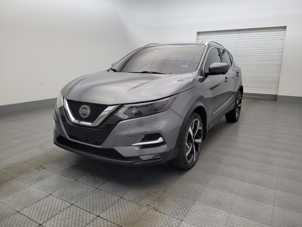 2020 Nissan Rogue Sport