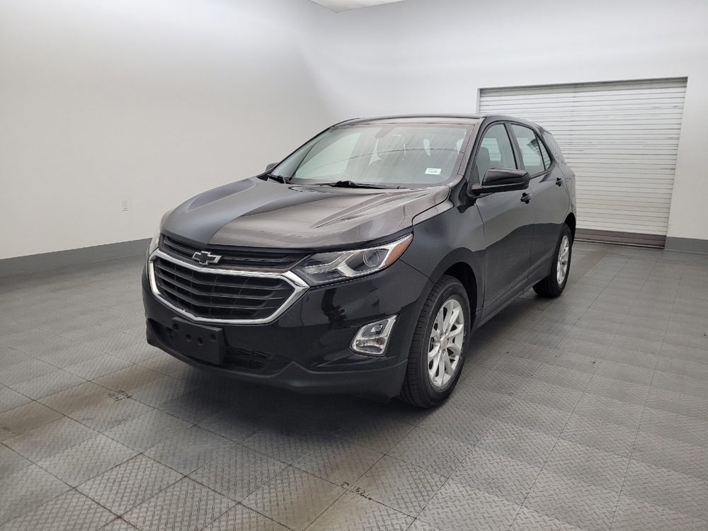 2018 Chevrolet Equinox