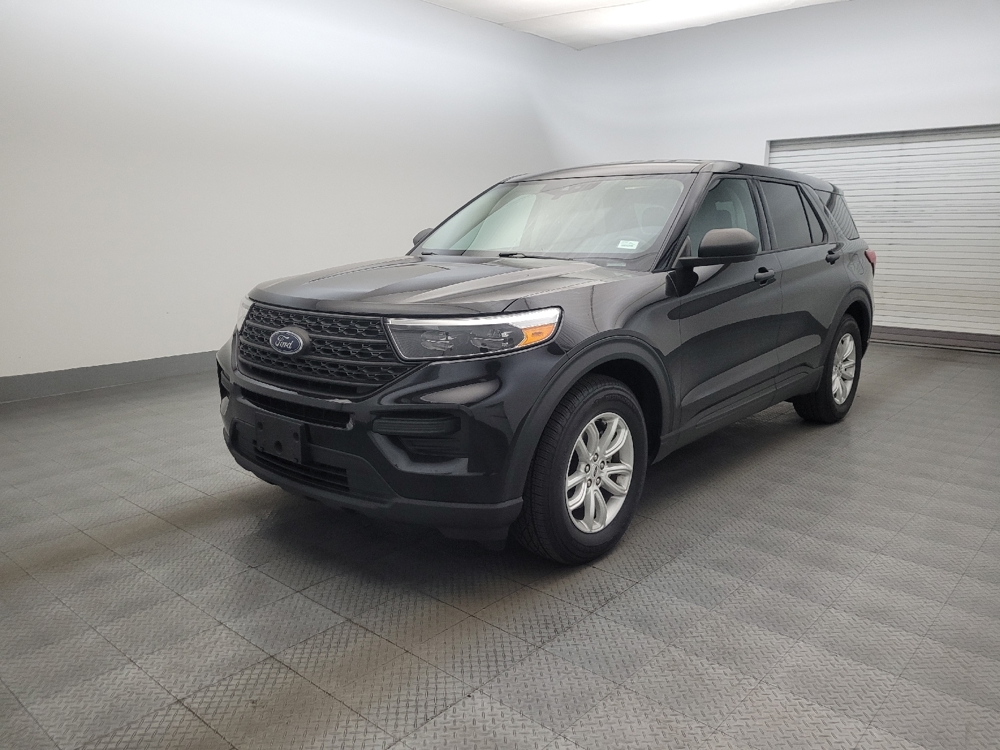 2021 Ford Explorer Base