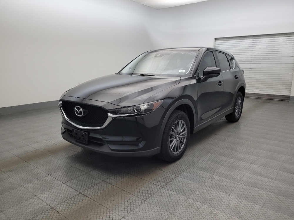 2017 Mazda CX-5 Touring