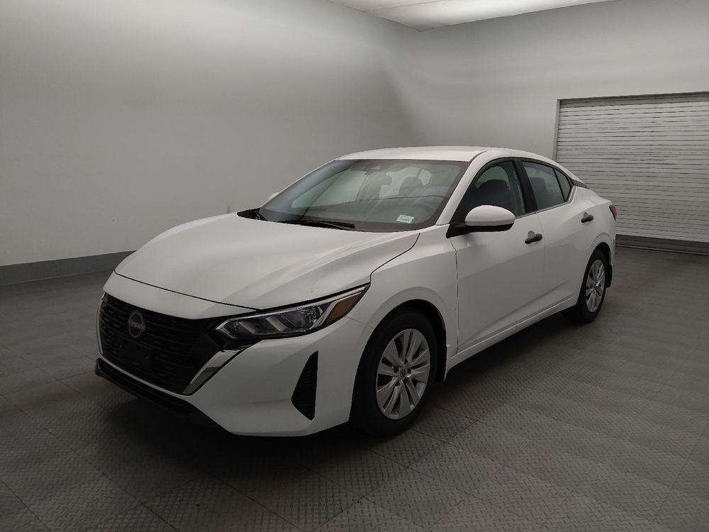 2024 Nissan Sentra S