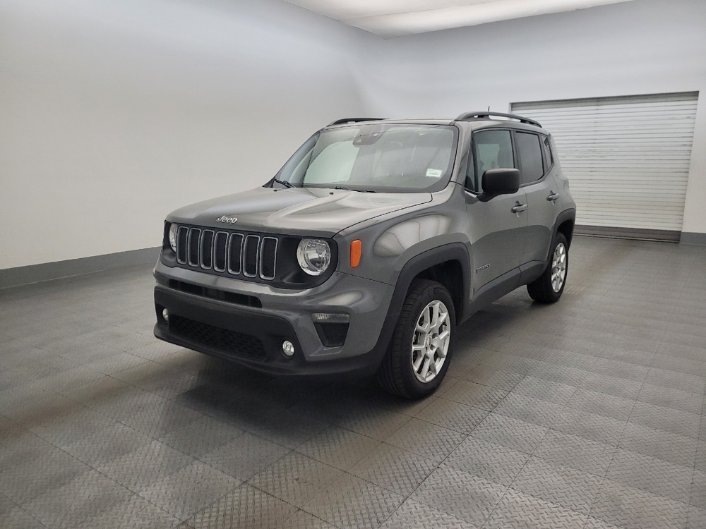 2022 Jeep Renegade