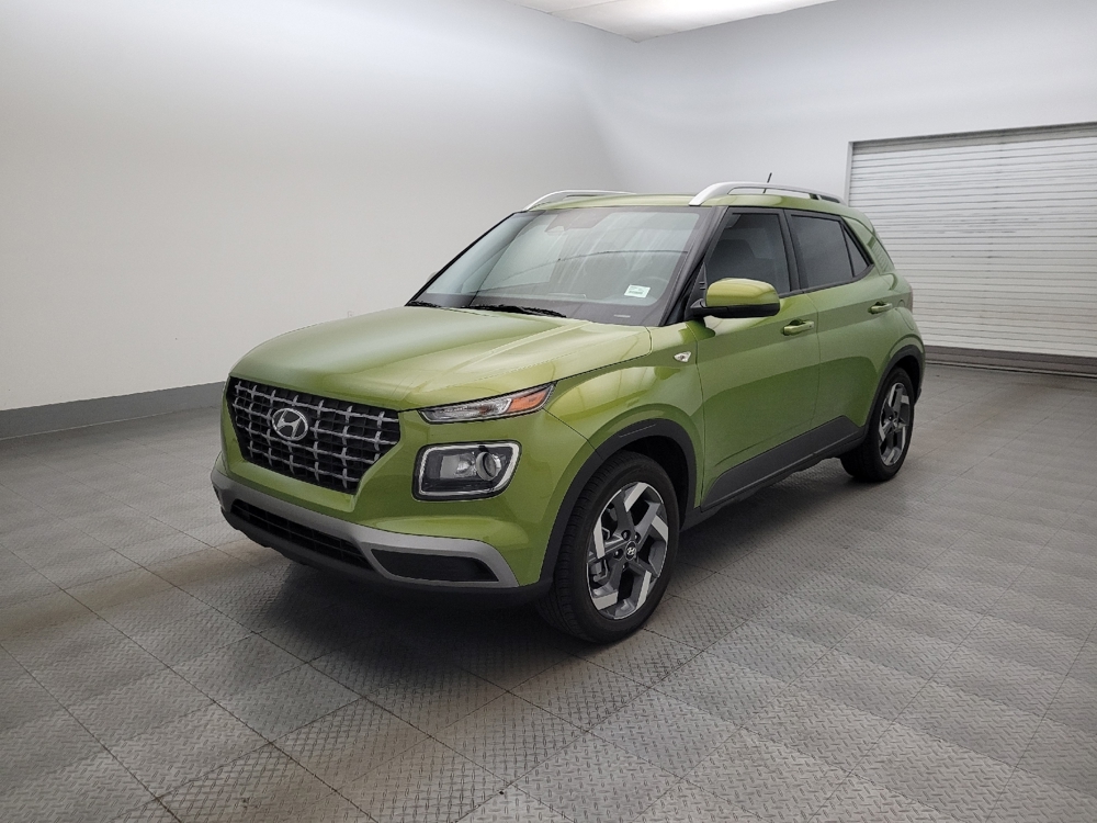 2024 Hyundai Venue SEL