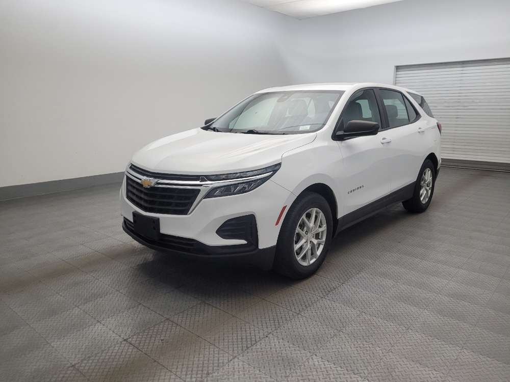 2022 Chevrolet Equinox 1FL