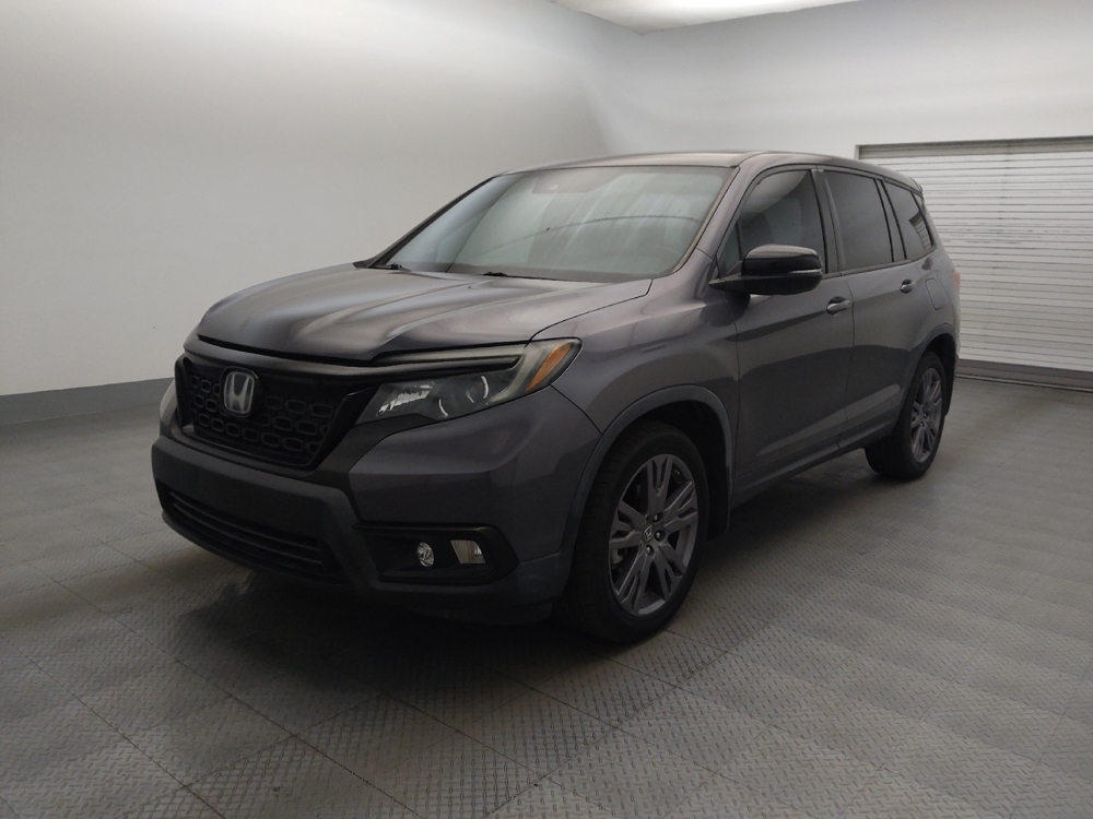 2019 Honda Passport EX-L