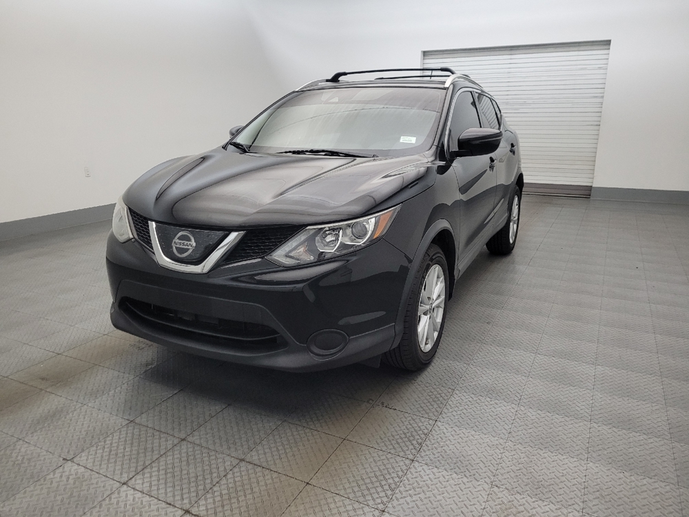 2019 Nissan Rogue Sport