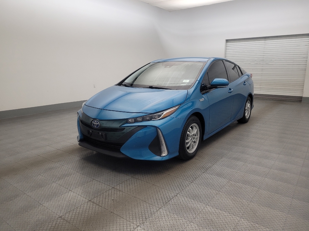 2017 Toyota Prius Prime Plus