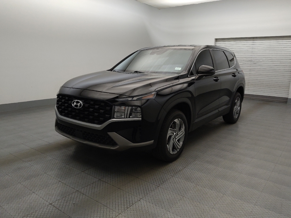 2021 Hyundai Santa Fe