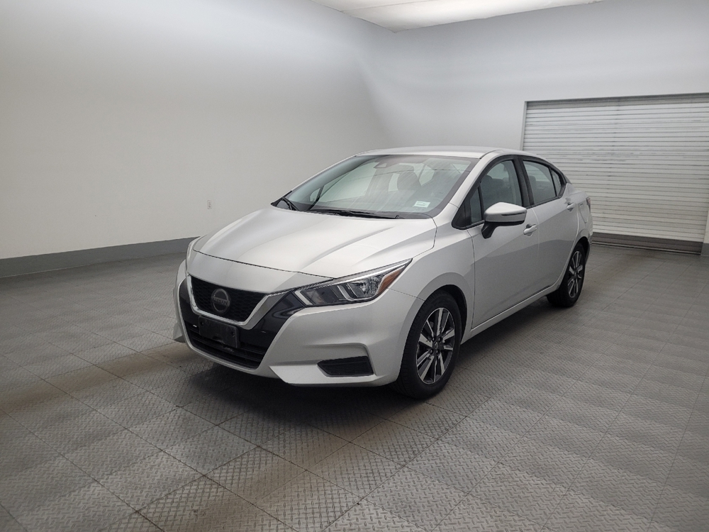2021 Nissan Versa Sedan SV
