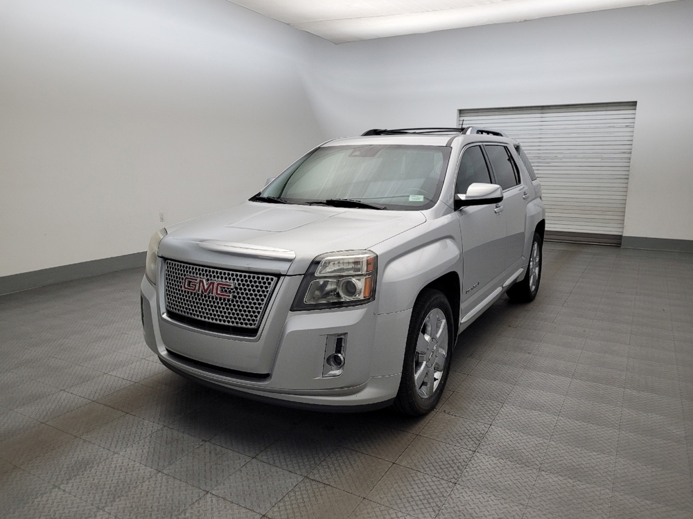 2015 GMC Terrain