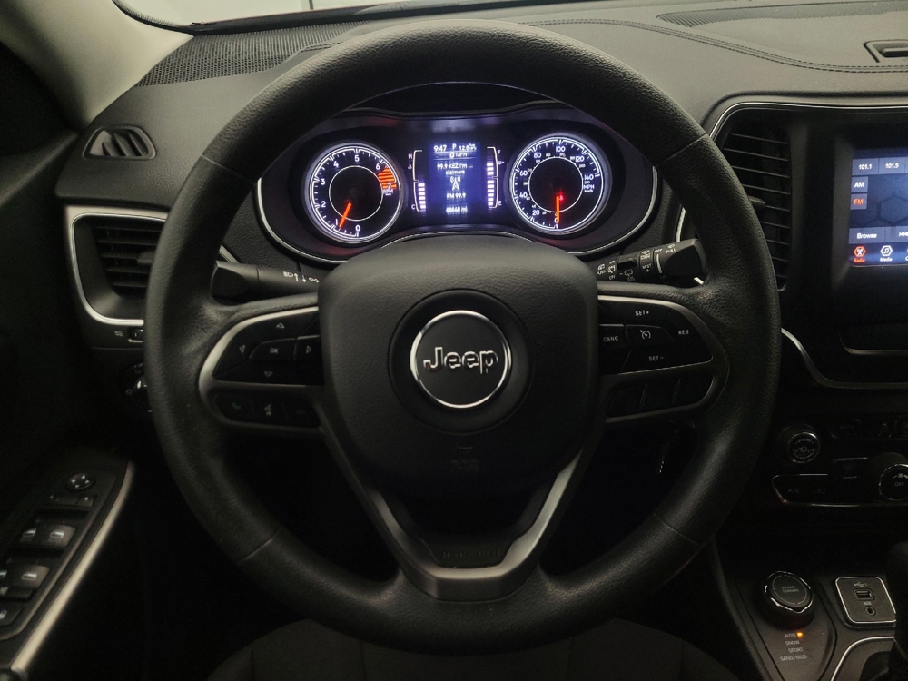 2021 Jeep Cherokee Latitude - Photo 17