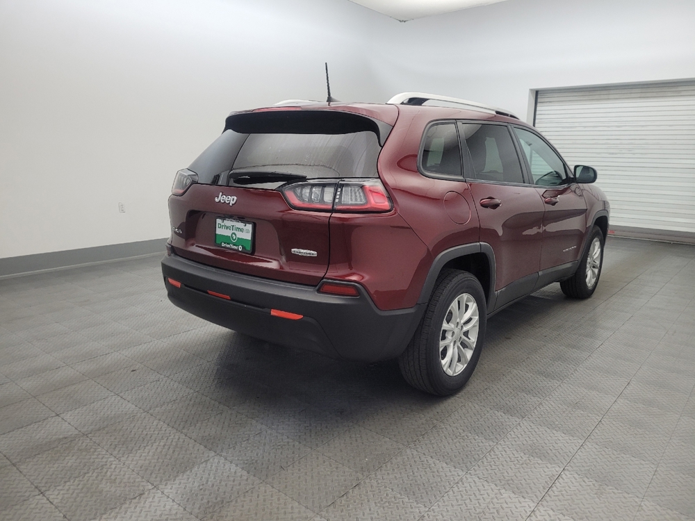 2021 Jeep Cherokee Latitude - Photo 7