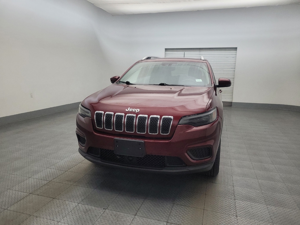 2021 Jeep Cherokee Latitude - Photo 12
