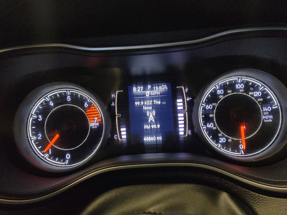 2021 Jeep Cherokee Latitude - Photo 18