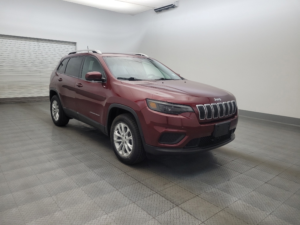 2021 Jeep Cherokee Latitude - Photo 10