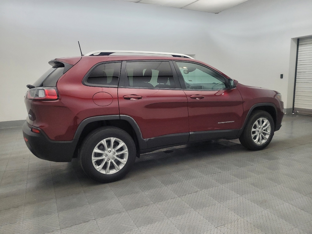 2021 Jeep Cherokee Latitude - Photo 8