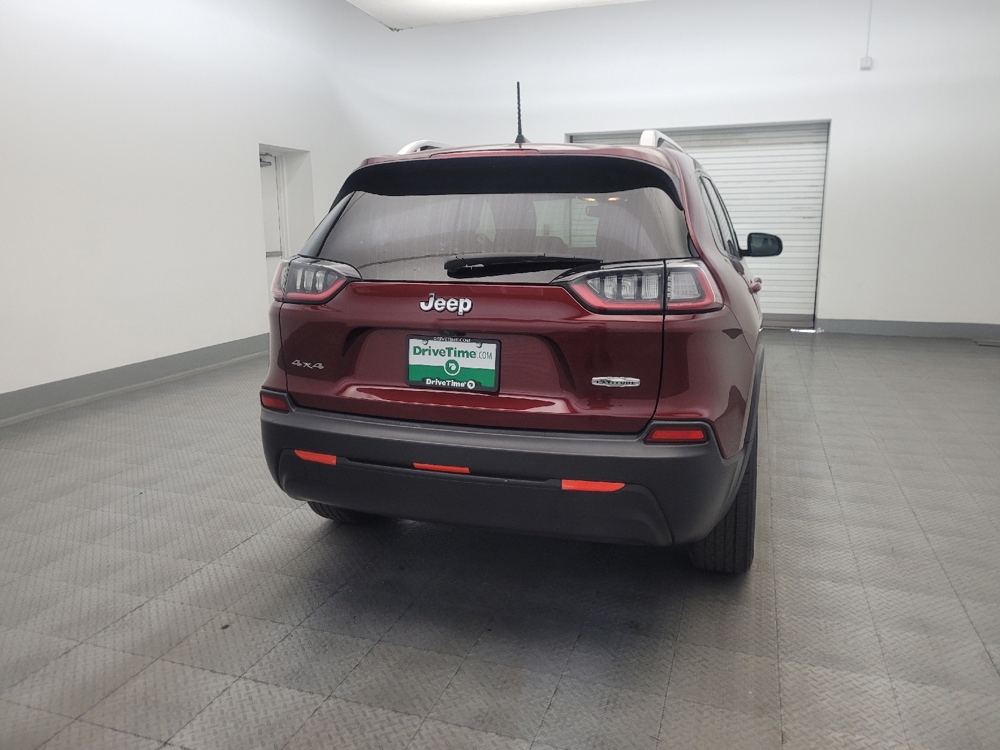 2021 Jeep Cherokee Latitude - Photo 6