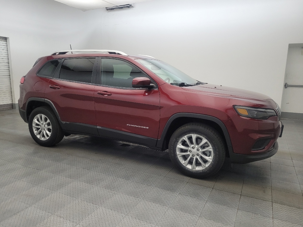 2021 Jeep Cherokee Latitude - Photo 9