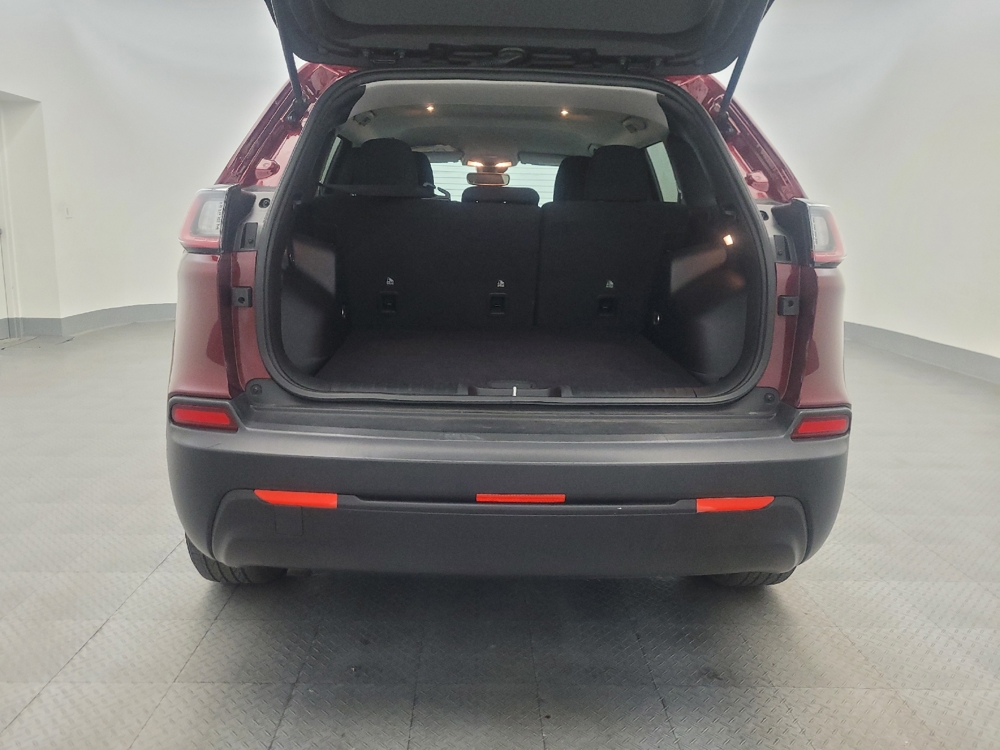 2021 Jeep Cherokee Latitude - Photo 22